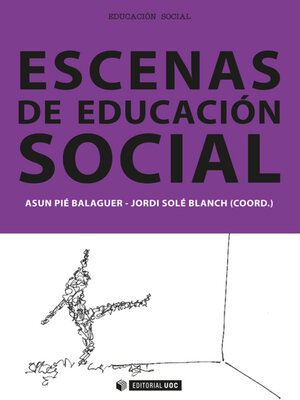 cover image of Escenas de educación social